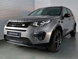 Grau Gebraucht 2016 Land Rover Discovery Sport SE SUV | 16.590 € (Etwas zu teuer)