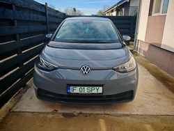 Grau Gebraucht 2021 VW ID.3 Pure Kleinwagen | 16.000 € (Fairer Preis)