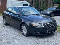 Lavagrau perleffekt Gebraucht 2007 Audi A4 Limousine | 2.350 € (Guter Preis)