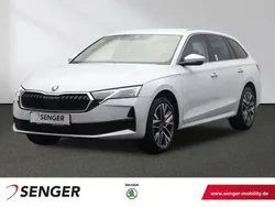 Weiß Neu 2025 Skoda Octavia Selection Kombi | 42.790 € (Etwas zu teuer)