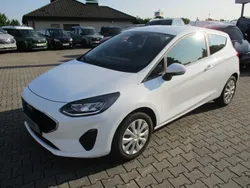 Weiß Gebraucht 2022 Ford Fiesta Kleinwagen | 11.440 € (Guter Preis)