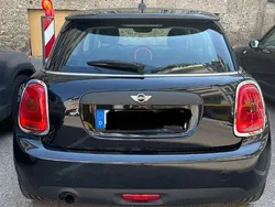 Schwarz Gebraucht 2015 Mini ONE Kleinwagen | 9.900 € (Teuer)