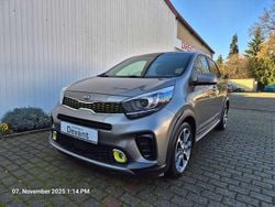 Titanium silver Gebraucht 2019 Kia Picanto X-Line Kleinwagen | 11.999 € (Fairer Preis)