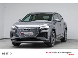 Othercolor Gebraucht 2022 Audi Q4 e-tron SUV | 34.888 € (Guter Preis)