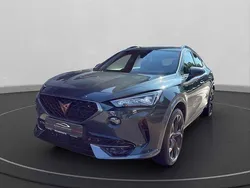 Camouflage grün (gruen) Gebraucht 2022 Cupra Formentor SUV | 24.630 € (Etwas zu teuer)