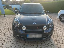 Schwarz Gebraucht 2012 Mini Countryman SUV | 9.950 €
