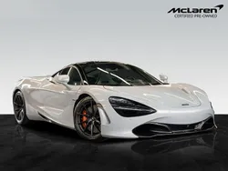 Weiß Gebraucht 2019 McLaren 720S Coupé | 210.720 € (Fairer Preis)