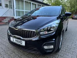 Schwarz Gebraucht 2017 Kia Carens DREAM-TEAM Edition Van / Kleinbus | 13.750 € (Fairer Preis)