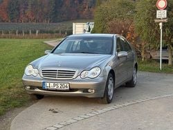Silber Gebraucht 2002 Mercedes C180 Classic Limousine | 1.300 € (Superpreis)