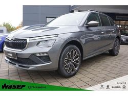 Grau Neu 2025 Skoda Kamiq Tour SUV | 30.950 € (Etwas zu teuer)