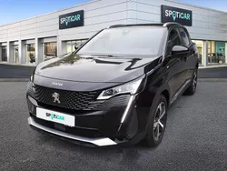 Schwarz Gebraucht 2023 Peugeot 3008 GTi SUV | 25.480 € (Fairer Preis)