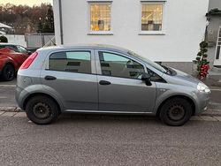 Silber Gebraucht 2012 Fiat Punto Kleinwagen | 3.300 €