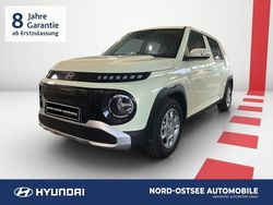 Buttercream yellow Gebraucht 2025 Hyundai Inster Trend Kleinwagen | 25.990 € (Fairer Preis)