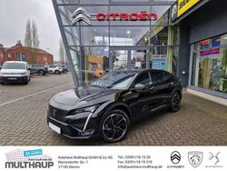 Schwarz Gebraucht 2024 Peugeot 408 Limousine | 28.840 € (Fairer Preis)