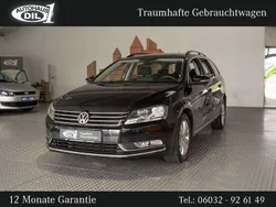 Schwarz Gebraucht 2013 VW Passat Comfortline Kombi | 5.850 € (Etwas zu teuer)