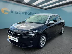 Schwarz Gebraucht 2020 Opel Corsa Kleinwagen | 15.649 € (Teuer)