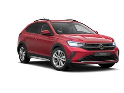 Rot Gebraucht 2024 VW Taigo Move SUV | 24.290 € (Fairer Preis)