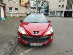 Rot Gebraucht 2011 Peugeot 308 Limousine | 4.800 €