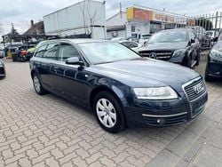 Grau Gebraucht 2008 Audi A6 Business Kombi | 4.999 € (Fairer Preis)