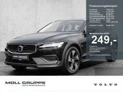 Schwarz Gebraucht 2023 Volvo V60 CC Plus Kombi | 34.450 € (Guter Preis)