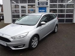Silber Gebraucht 2017 Ford Focus Business Edition Limousine | 9.450 € (Fairer Preis)