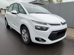 Weiß Gebraucht 2016 Citroën C4 Picasso Van / Kleinbus | 7.500 € (Guter Preis)