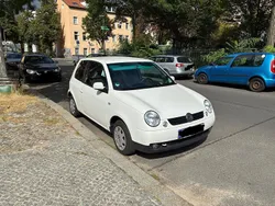 Weiß Gebraucht 2001 VW Lupo Kleinwagen | 2.850 € (Etwas zu teuer)