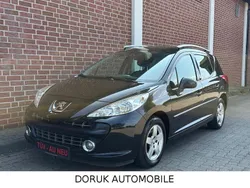 Schwarz Gebraucht 2010 Peugeot 207 Sport Kombi | 2.990 € (Fairer Preis)