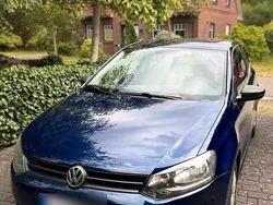 Blau Gebraucht 2012 VW Polo Kleinwagen | 3.800 € (Fairer Preis)