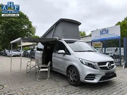 Grau Gebraucht 2019 Mercedes V300 Marco Polo Van / Kleinbus | 41.900 €