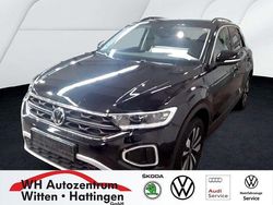 Deep black perleffekt Gebraucht 2025 VW T-Roc Goal SUV | 29.741 € (Guter Preis)