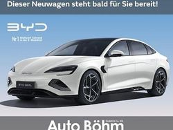 Polar white Neu 2025 BYD Seal Design Limousine | 39.240 € (Guter Preis)