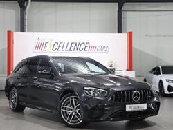 Grau Gebraucht 2021 Mercedes E53 AMG AMG Limousine | 42.221 € (Superpreis)