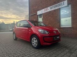Rot Gebraucht 2012 VW up! take up! Kleinwagen | 4.990 € (Guter Preis)