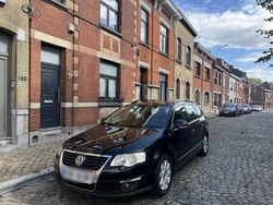 Schwarz Gebraucht 2008 VW Passat Kombi | 2.700 € (Guter Preis)