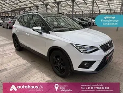 Weiß Gebraucht 2021 Seat Arona Style SUV | 17.990 € (Fairer Preis)