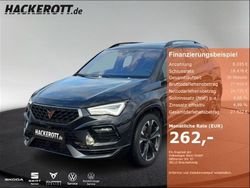 Schwarz Gebraucht 2022 Cupra Ateca SUV | 33.450 € (Fairer Preis)