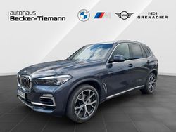 Arktikgrau brillanteffekt Gebraucht 2020 BMW X5 Sport Line SUV | 49.504 € (Fairer Preis)