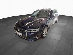 Firmamentblau metallic Gebraucht 2024 Audi A6 Advanced Plus Kombi | 43.990 € (Superpreis)