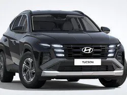 Abyss black Neu 2025 Hyundai Tucson Trend SUV | 34.750 € (Fairer Preis)