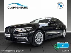 Saphirschwarz Gebraucht 2020 BMW 530e iPerformance Limousine | 33.900 € (Fairer Preis)