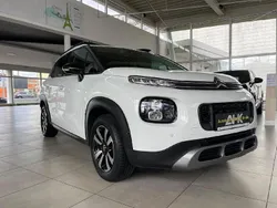 Weiß Gebraucht 2019 Citroën C3 Aircross Shine SUV | 11.490 € (Fairer Preis)