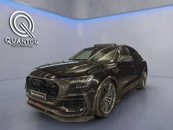 Schwarz Gebraucht 2020 Audi RS Q8 Ambiente SUV | 168.900 € (Teuer)