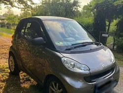 Grau Gebraucht 2009 Smart ForTwo Coupé Kleinwagen | 2.500 € (Guter Preis)