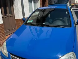 Blau Gebraucht 2005 Opel Corsa Kleinwagen | 550 € (Guter Preis)