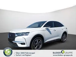 Weiß Gebraucht 2022 DS Automobiles DS7 Crossback Bastille Plus SUV | 27.980 € (Fairer Preis)