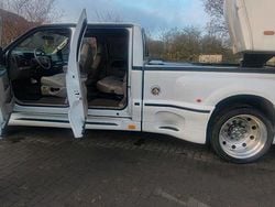Weiß Gebraucht 2004 Ford F350 Abholung | 58.900 €