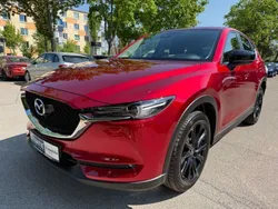 Soul red crystal met. Gebraucht 2020 Mazda CX-5 Edition SUV | 26.400 € (Fairer Preis)