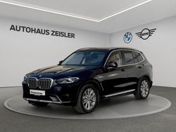 Saphirschwarz Gebraucht 2022 BMW X3 Sport Line SUV | 39.890 € (Superpreis)