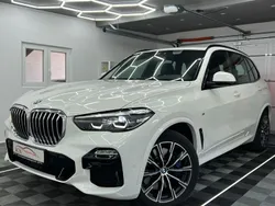 Alpinweiss iii Gebraucht 2021 BMW X5 M Sport SUV | 49.950 € (Guter Preis)